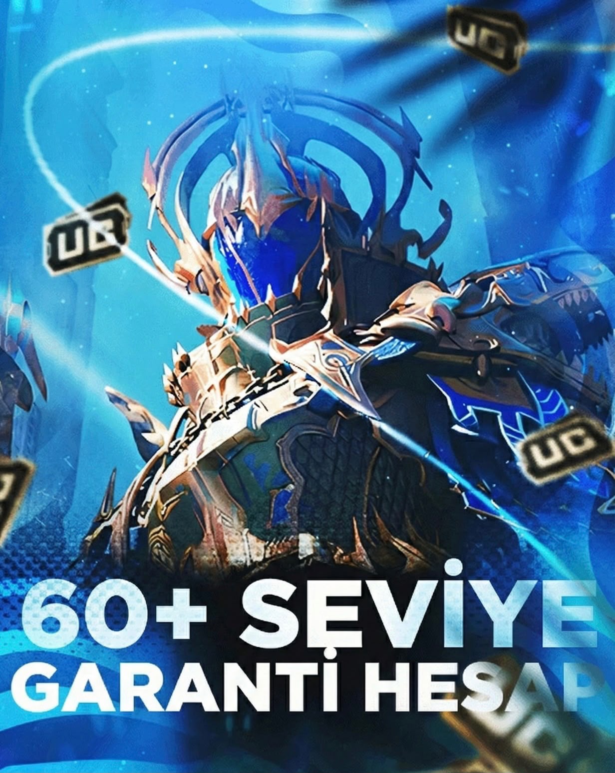 60+ SEVİYE GARANTİ HESAP